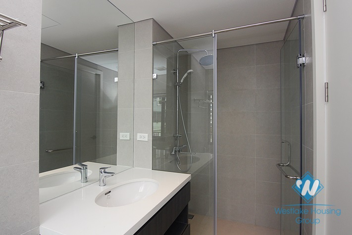 Elegant style 2 bedroom apartment for rent in Tay Ho